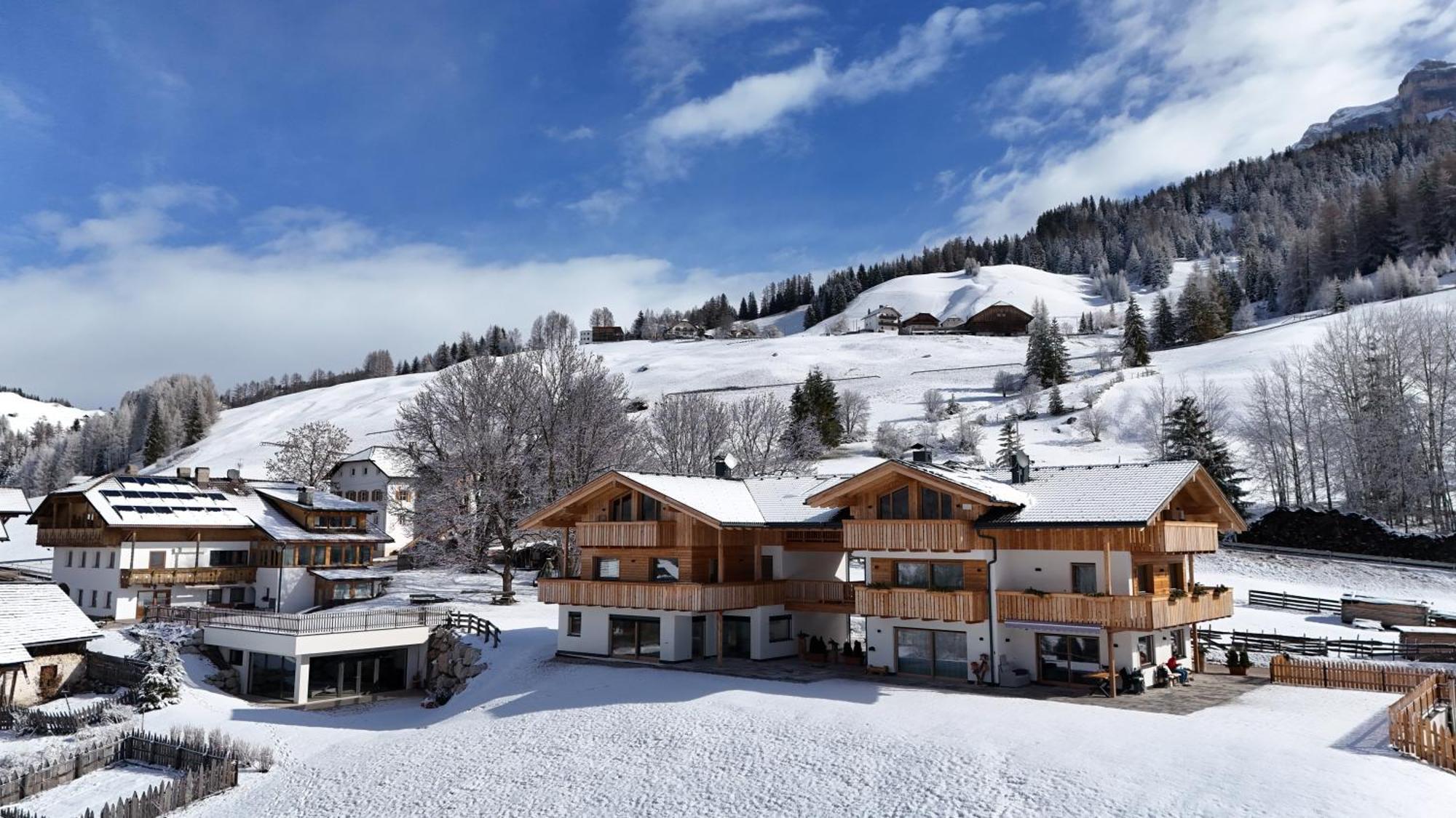 Agriturismo Anvi Badia  Eksteriør billede