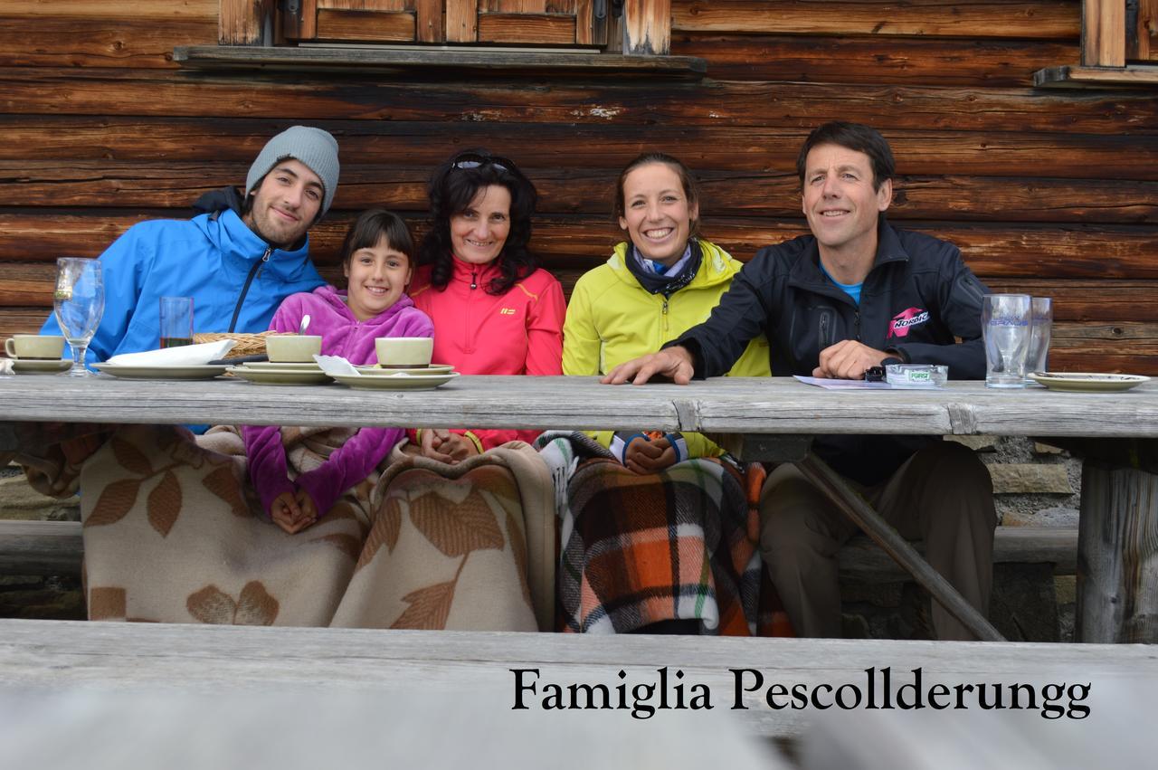 Agriturismo Anvi Badia  Eksteriør billede