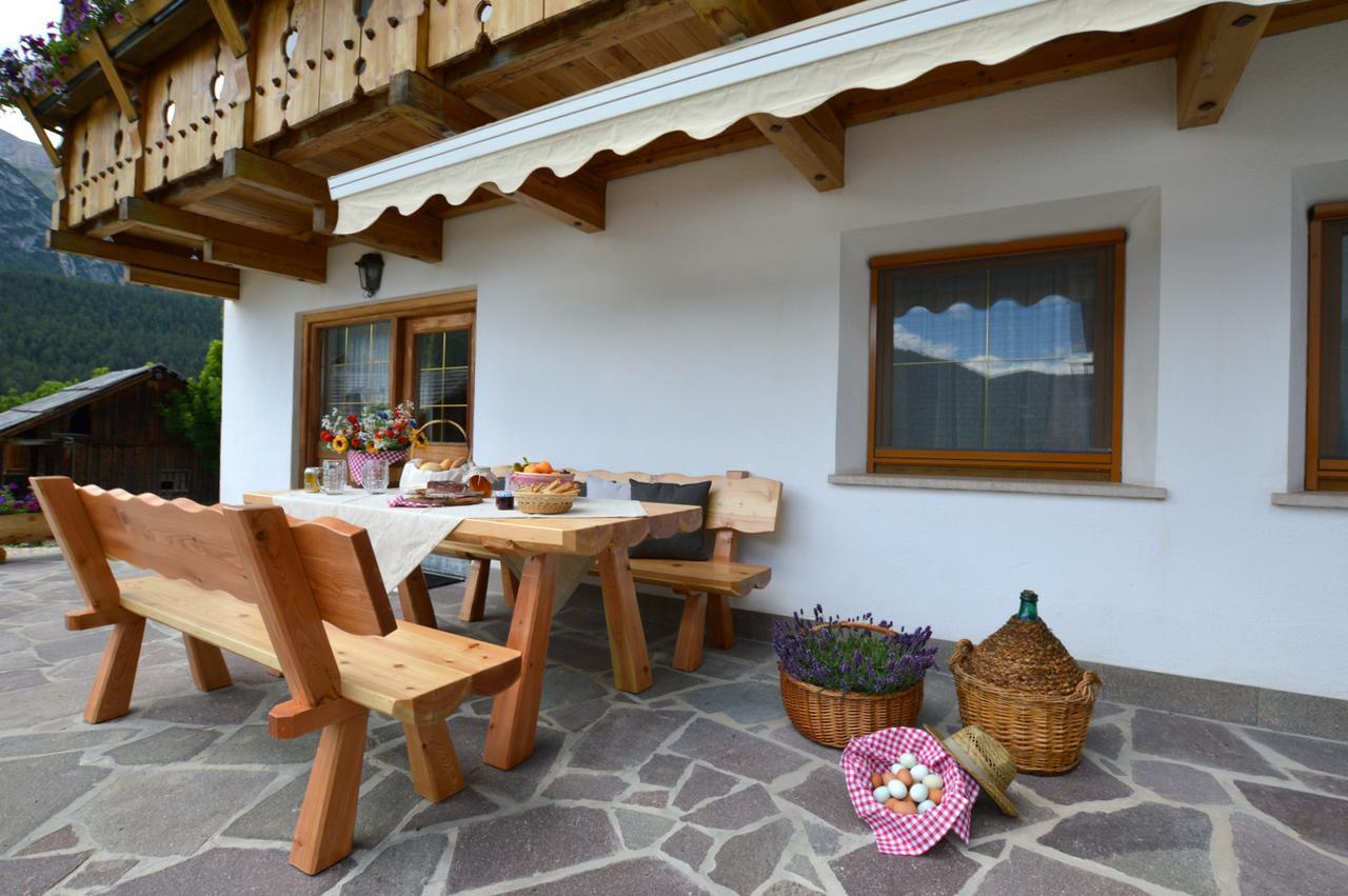 Agriturismo Anvi Badia  Eksteriør billede