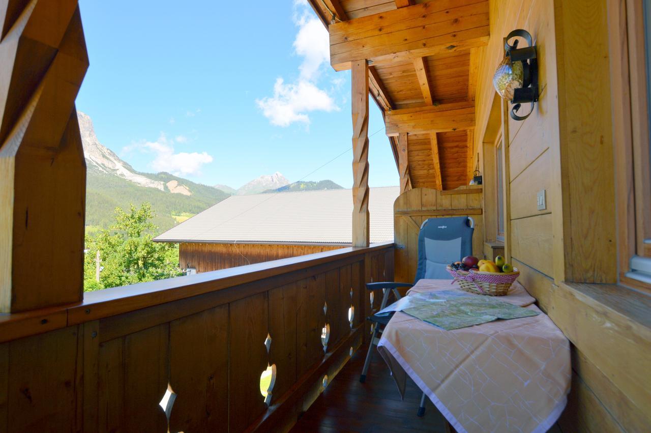 Agriturismo Anvi Badia  Eksteriør billede