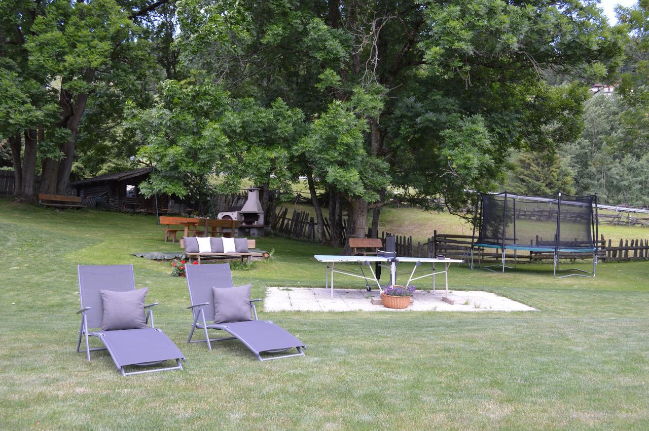 Agriturismo Anvi Badia  Eksteriør billede